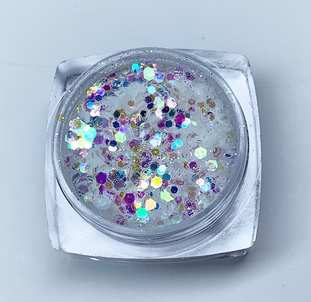 White holo mix 