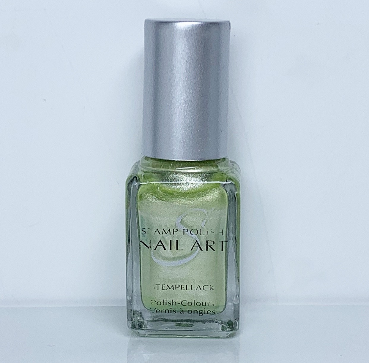 s608 Light Green Pastell 6 ml