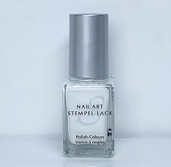 s601 White 6 ml 