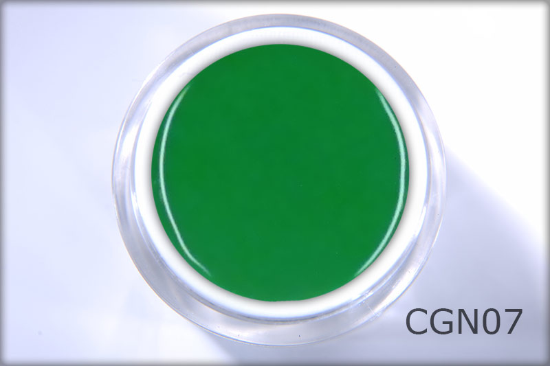 cgn07 Neon green 4,5 ml 