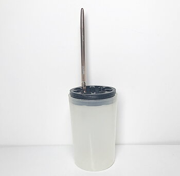 p040 Brush cleaner box 