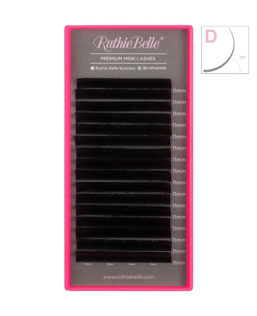 D Curl 0,15 9 mm ( 16 rows ) 