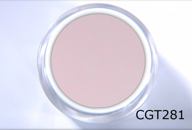 cgt281 Smooth Malve  4,5 ml 