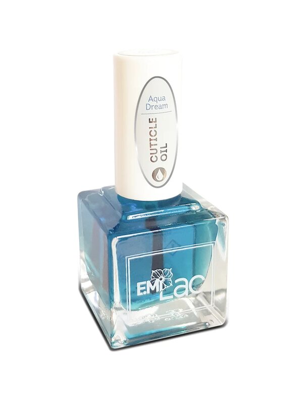 E.MiLac Cuticle Oil Aqua Dream 15 ml 