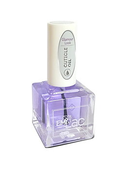 E.MiLac Cuticle Oil Glamour Look 15 ml 