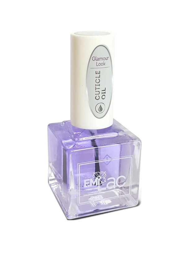 E.MiLac Cuticle Oil Glamour Look 9 ml 
