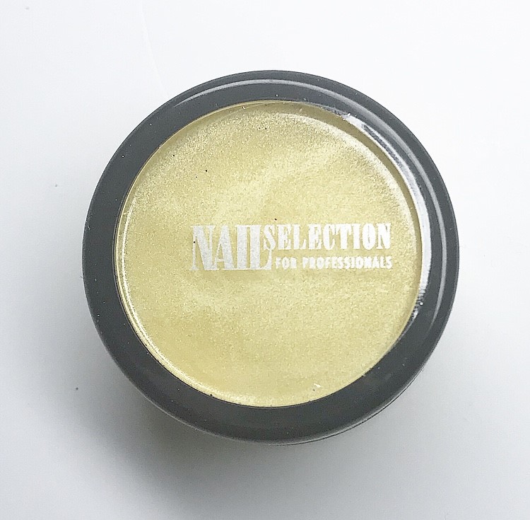 cat40 Frozen yellow  5 g 