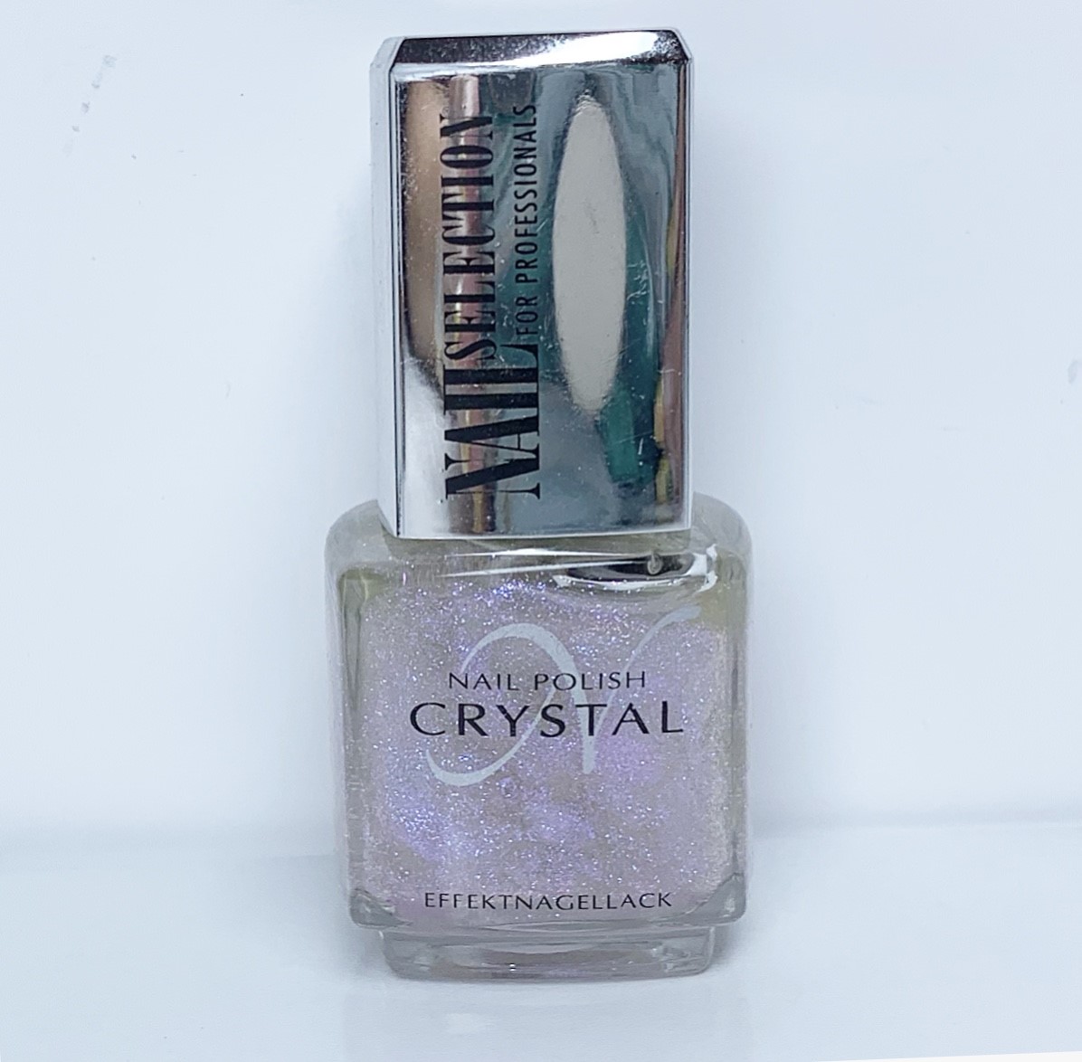 nc.05 Crystal nail polish purple  12 ml