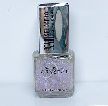 nc.05 Crystal nail polish purple  12 ml
