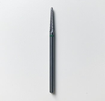 b155 Diamond drill - conical long and rough 