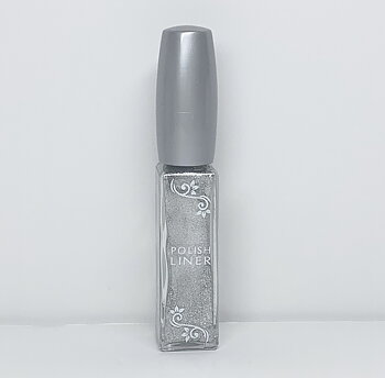 s180 Metallic silver 6,5 ml 