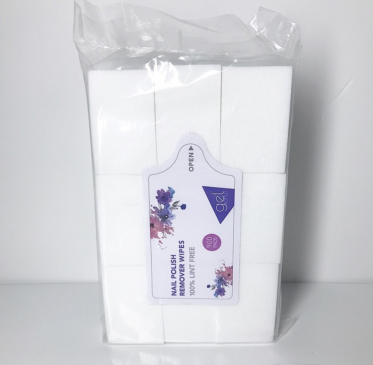 Pads Gel Bottle * 1000 st 