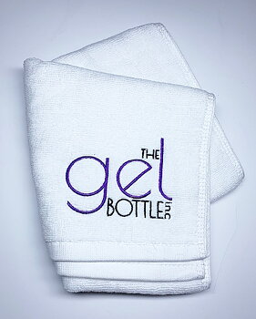 Towel Gel bottle 