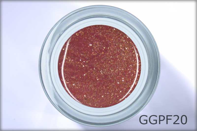 ggpf20 Glitter Queen rose   14 ml 