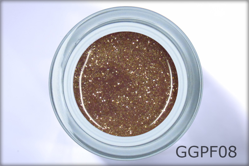 ggpf08 Glitter Praline  14 ml 