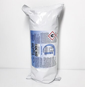 d020 Top Off wipes refill with  150 wipes 
