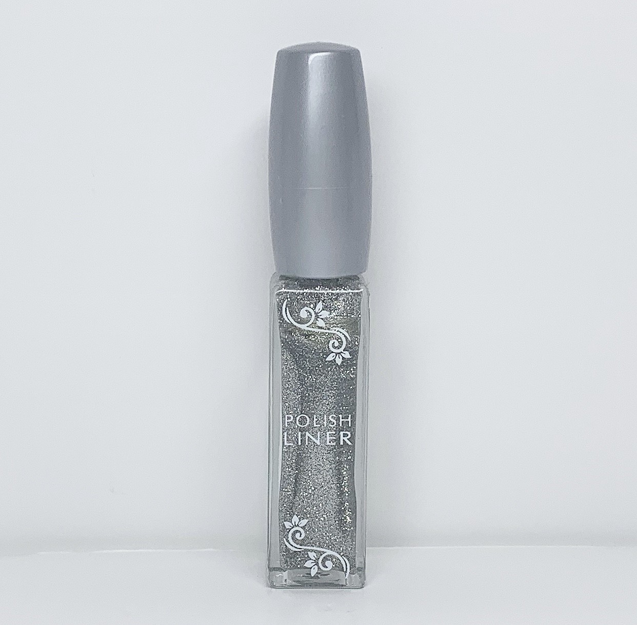 s188 Glitter Silver 6,5 ml 
