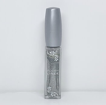 s188 Glitter Silver 6,5 ml 