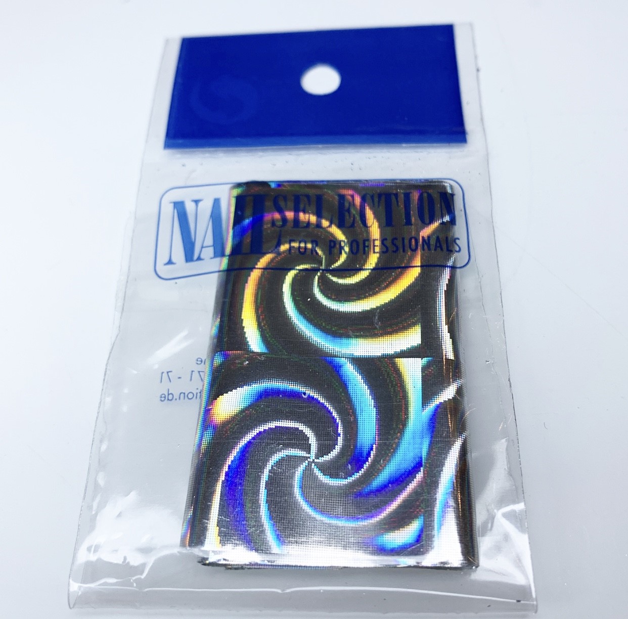 sf20 Holo silver round line 29 * 4 cm 