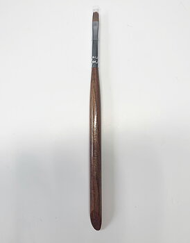Gel Builder brush round 6 