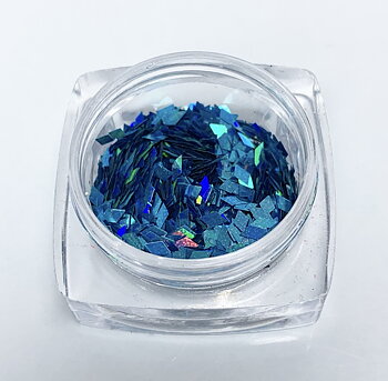 sr080 Foil square  dark blue