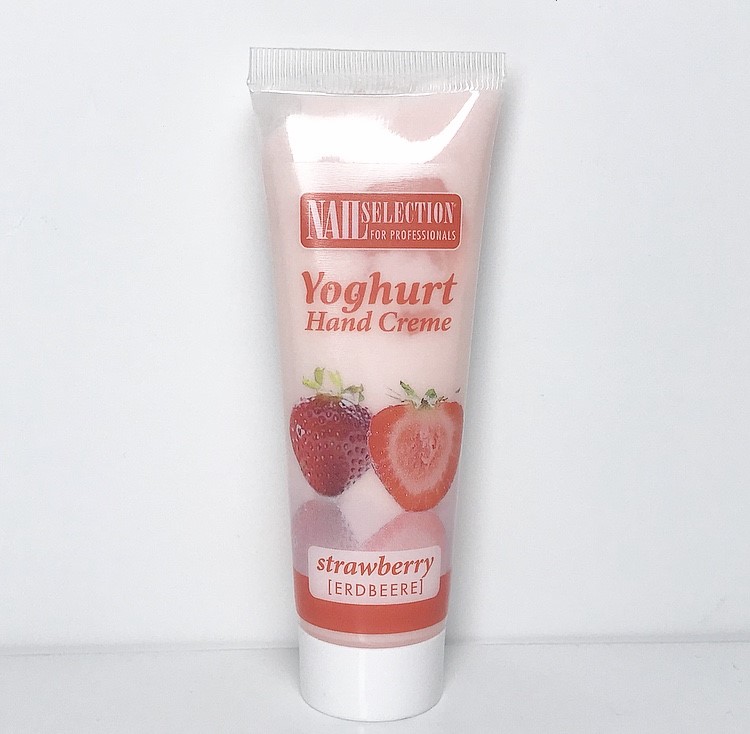 jc01 Yoghurt hand creme strawberry 50 ml 