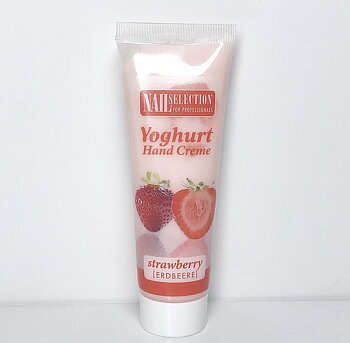 jc01 Yoghurt hand creme strawberry 50 ml 