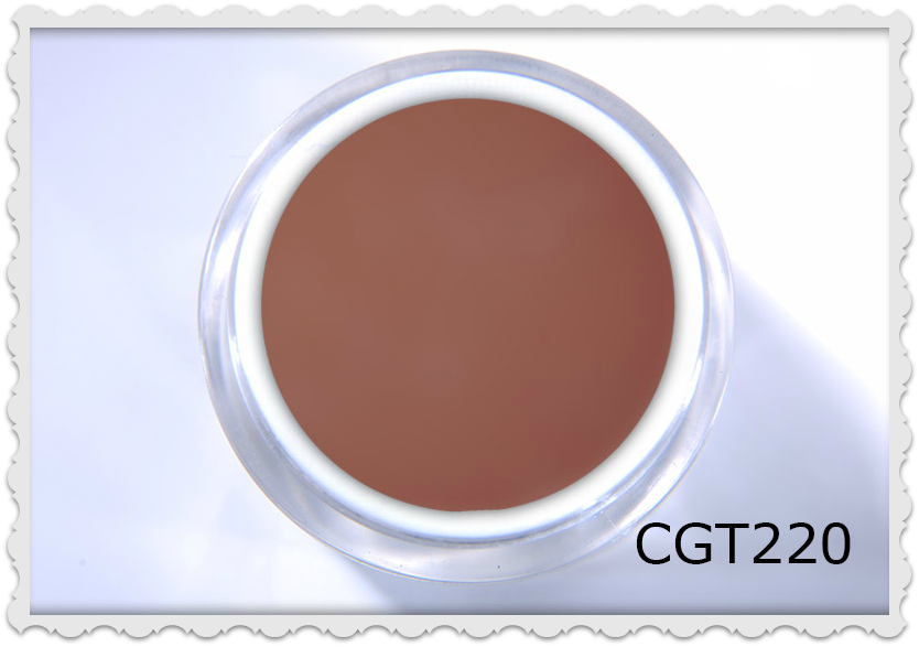 cgt220 Dark Beige   4,5 ml 