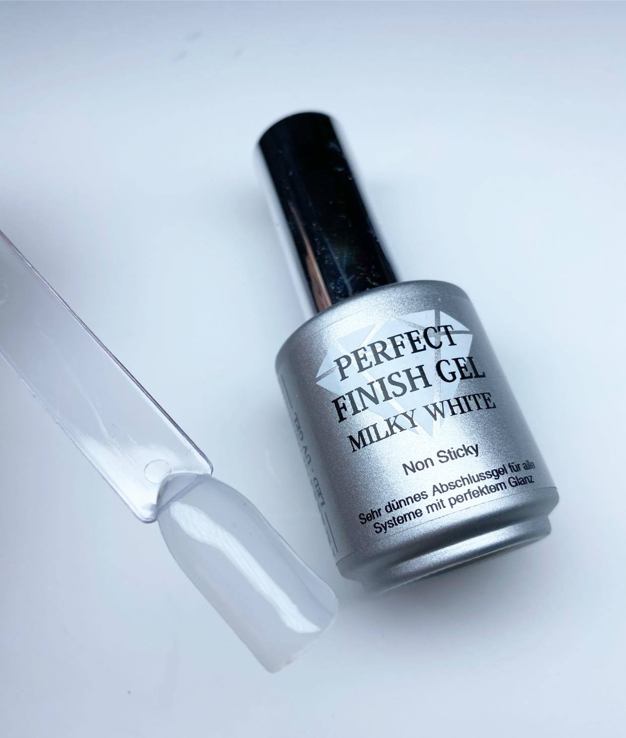 g074 Milky white 14 ml  - 2