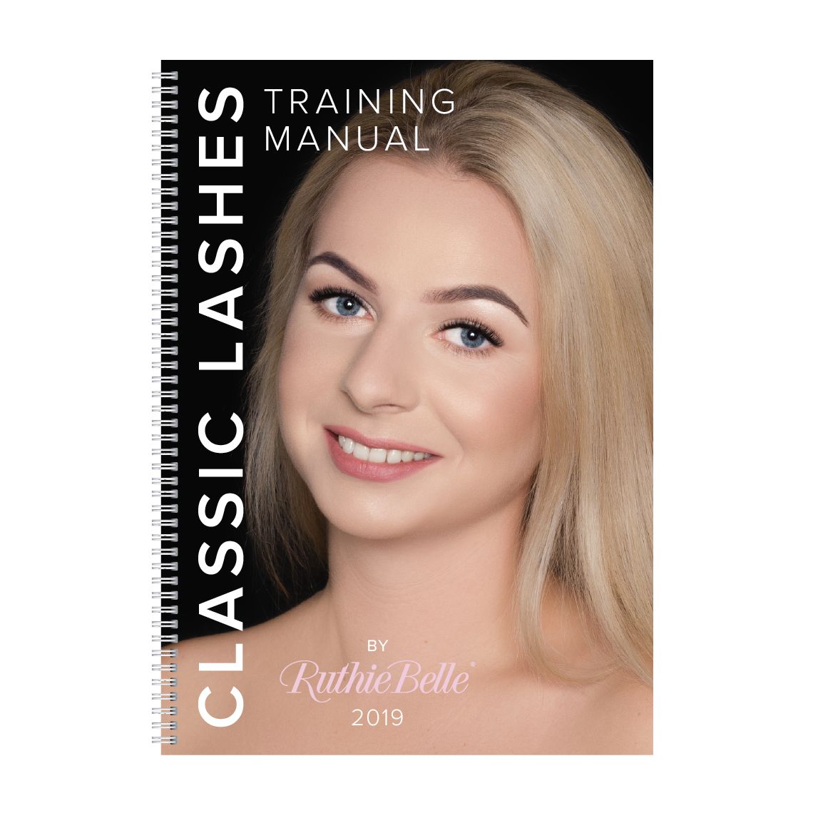Classic lashes training manual in English