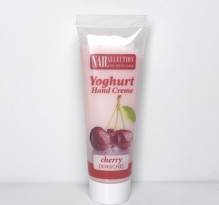 jc05 Yoghurt hand creme cherry 50 ml 