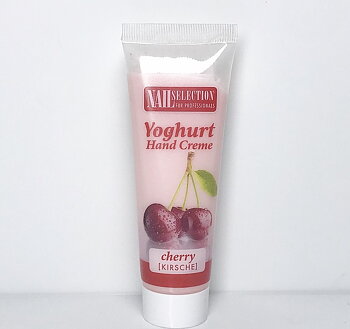 jc05 Yoghurt hand creme cherry 50 ml 