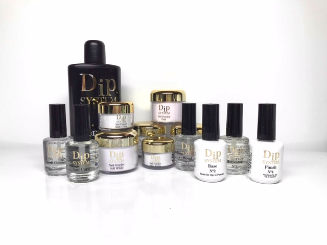 Dip in system kit 