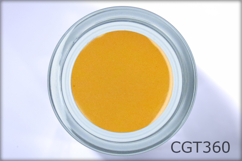 cgt360 Sunshine yellow  4,5 ml 