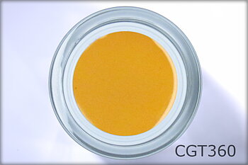 cgt360 Sunshine yellow  4,5 ml 