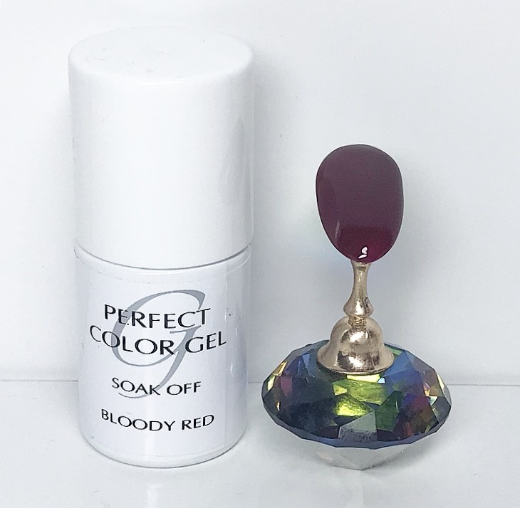 gpc06  Bloody Red 10 ml