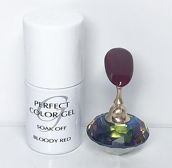 gpc06  Bloody Red 10 ml
