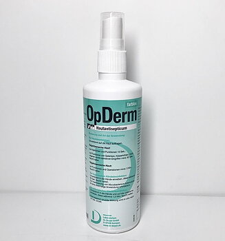 d024 Op Derm spray 200 ml 