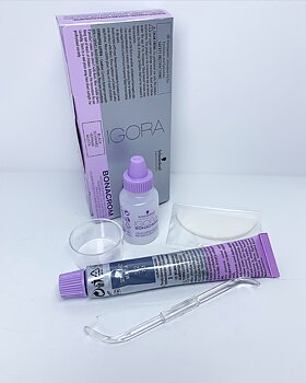 Schwarzkopf Deep Black brow & Eyelash tint
