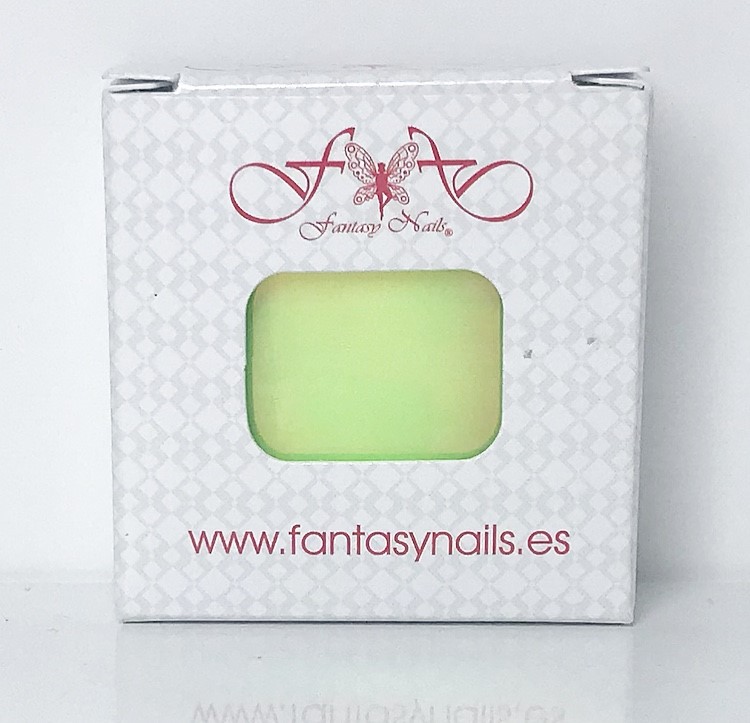 2083 Glass effect foil Pistachio 1 m * 5 cm 