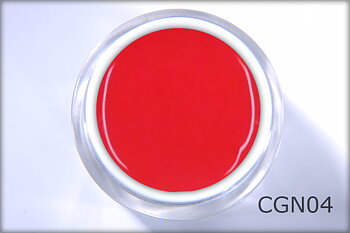 cgn04  Neon red 4,5 ml 