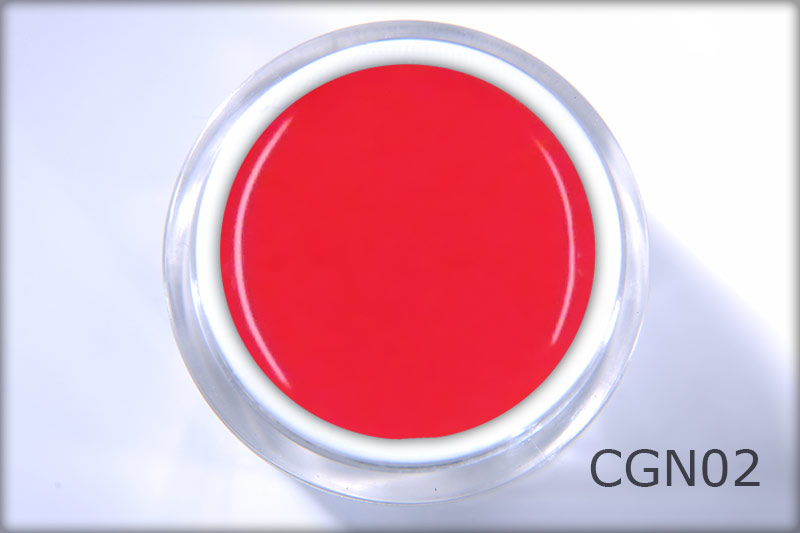 cgn02  Neon  red orange 4,5 ml 