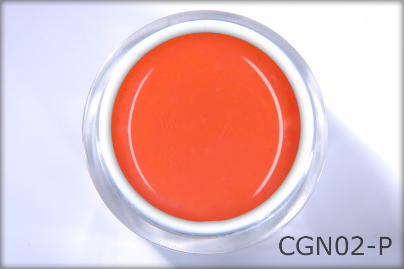 cgn02-p  Neon  pastel red orange 4,5 ml 