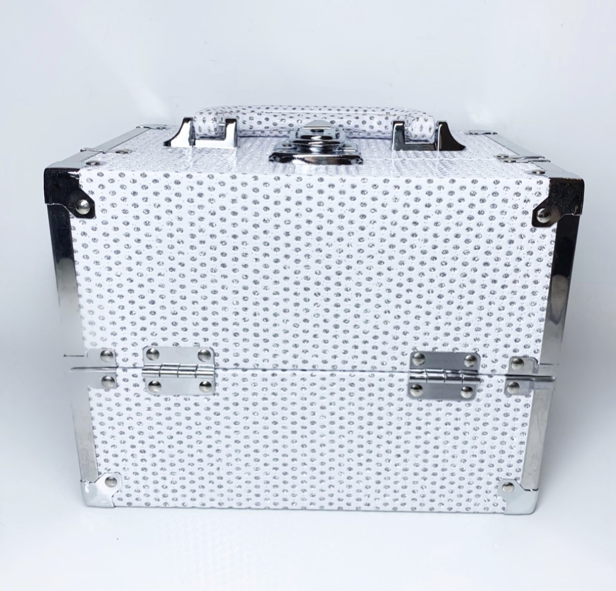 z107 Bling bag white 