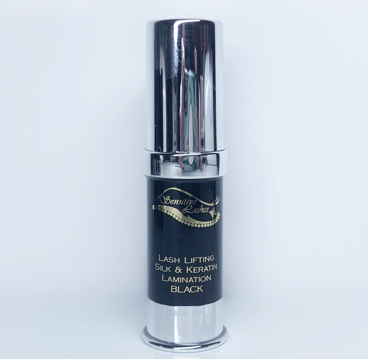 sl69-b Keratin Lash lifting silk lamination black 7,5 ml 