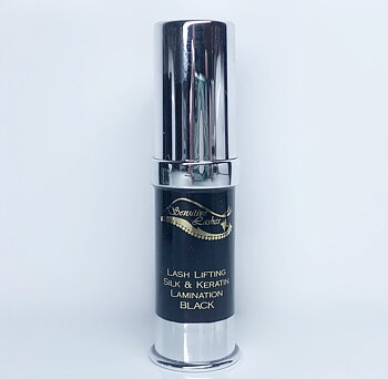 sl69-b Keratin Lash lifting silk lamination black 7,5 ml 