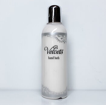 m201 Velvet hand bath 110 ml 