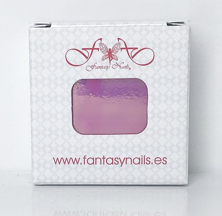 2080 Glass effect foil Purple 1 m * 5 cm 