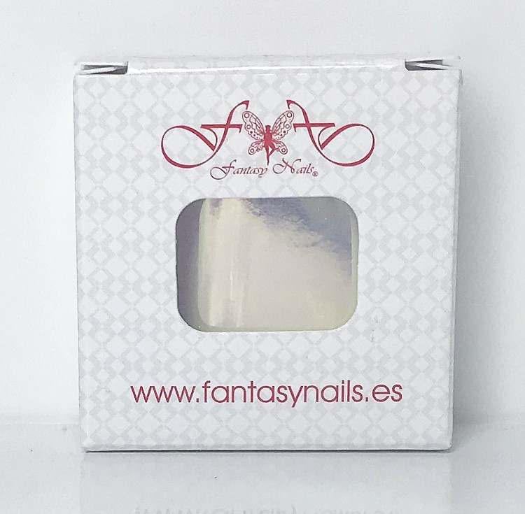 2077 Glass effect foil Orange 1 m * 5 cm 