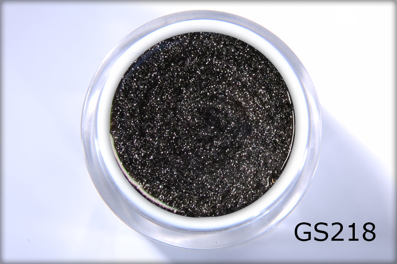 gs218 Black silver 4,5 ml 
